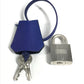 HERMES Gradation Haut à Courroies 40 Haut à Courroies 40 Cosmos Bag Tote Bag Handbag Togo Unisex Bleu Nuit/Violet Blue