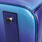 HERMES Gradation Haut à Courroies 40 Haut à Courroies 40 Cosmos Bag Tote Bag Handbag Togo Unisex Bleu Nuit/Violet Blue