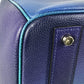 HERMES Gradation Haut à Courroies 40 Haut à Courroies 40 Cosmos Bag Tote Bag Handbag Togo Unisex Bleu Nuit/Violet Blue