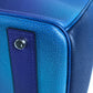 HERMES Gradation Haut à Courroies 40 Haut à Courroies 40 Cosmos Bag Tote Bag Handbag Togo Unisex Bleu Nuit/Violet Blue