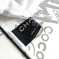 CHANEL CC ココマーク 総柄 折り畳み傘 アンブレラ 傘 ポリエステル ユニセックス ホワイト
