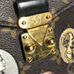 LOUIS VUITTON Monogram Cameo Pochette Métis MM Pochette Métis MM Bag 2-Way Bag Handbag Shoulder Bag Monogram Canvas Unisex Brown