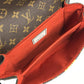 LOUIS VUITTON Monogram Cameo Pochette Métis MM Pochette Métis MM Bag 2-Way Bag Handbag Shoulder Bag Monogram Canvas Unisex Brown