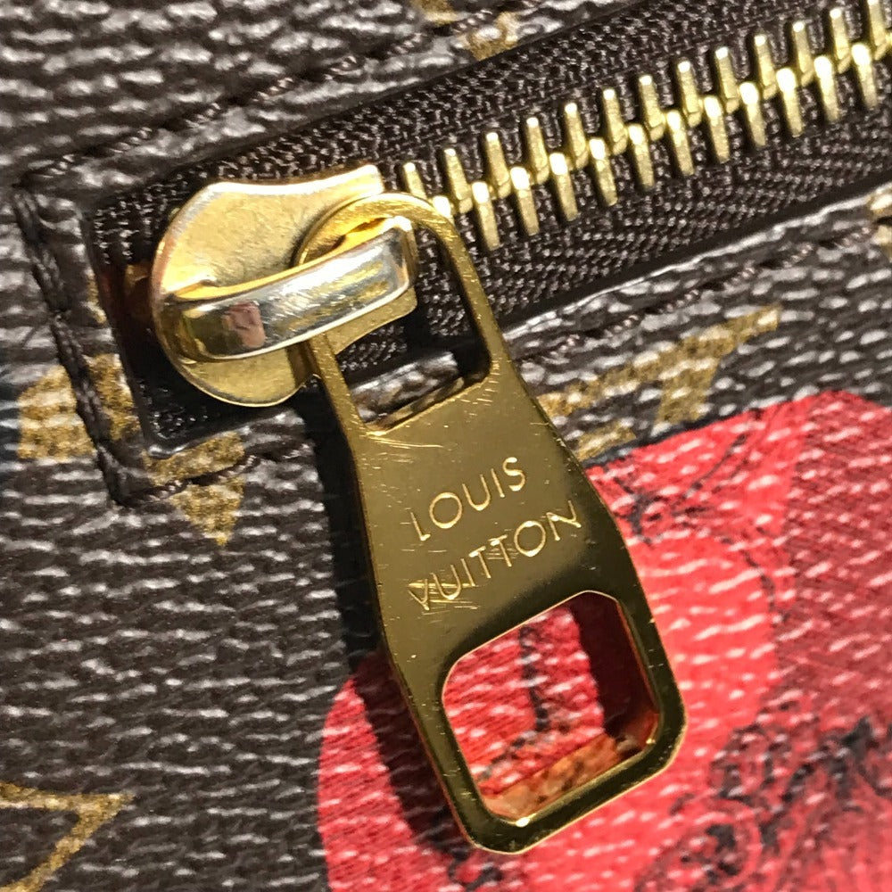 LOUIS VUITTON Monogram Cameo Pochette Métis MM Pochette Métis MM Bag 2-Way Bag Handbag Shoulder Bag Monogram Canvas Unisex Brown