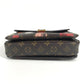 LOUIS VUITTON Monogram Cameo Pochette Métis MM Pochette Métis MM Bag 2-Way Bag Handbag Shoulder Bag Monogram Canvas Unisex Brown