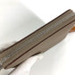 HERMES Azap Compact Silk'In Wallet Coin Purse Wallet Round Zipper Coin Case Epsom Unisex Etoupe Grey