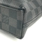 LOUIS VUITTON N40024 Damier Graphite Anton Briefcase Bag Tote Bag Document Bag Handbag Business Bag Damier Graphite Canvas Unisex Black