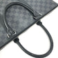 LOUIS VUITTON N40024 Damier Graphite Anton Briefcase Bag Tote Bag Document Bag Handbag Business Bag Damier Graphite Canvas Unisex Black