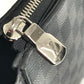 LOUIS VUITTON N40024 Damier Graphite Anton Briefcase Bag Tote Bag Document Bag Handbag Business Bag Damier Graphite Canvas Unisex Black