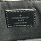 LOUIS VUITTON N40024 Damier Graphite Anton Briefcase Bag Tote Bag Document Bag Handbag Business Bag Damier Graphite Canvas Unisex Black