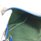 HERMES H-perforated logo Evelyne 1 bag crossbody shoulder bag leather unisex blue
