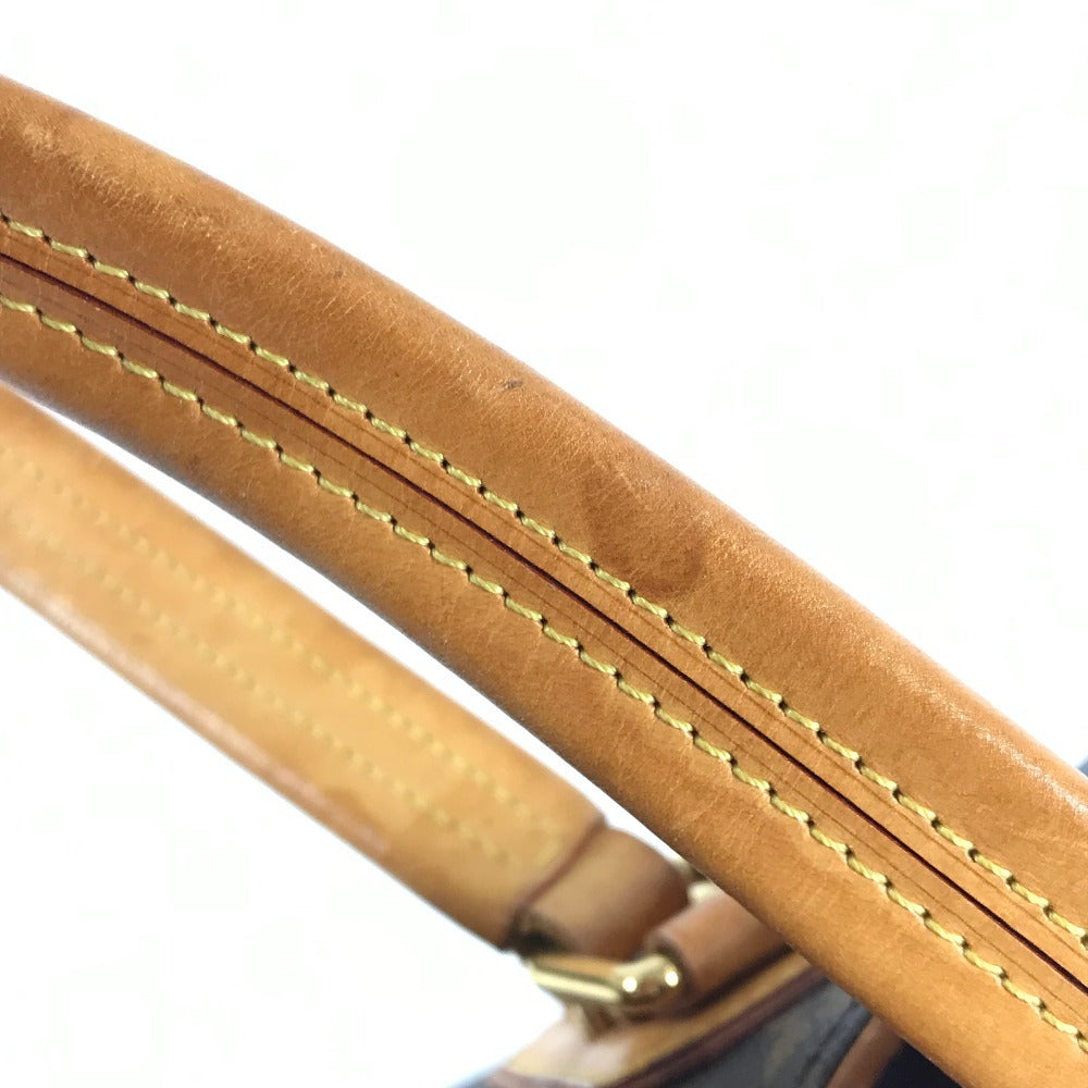 LOUIS VUITTON M55210 Monogram Greet Bag Tote Bag Shoulder Bag Monogram Canvas Unisex Brown