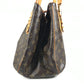 LOUIS VUITTON M55210 Monogram Greet Bag Tote Bag Shoulder Bag Monogram Canvas Unisex Brown