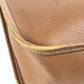 HERMES ヴィンテージ ヴェスパPM ヴェスパ PM 斜め掛け カバン ショルダーバッグ レザー ユニセックス ブラウン