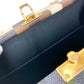 LOUIS VUITTON M10489 Damouflage Neo Wallet Trunk Bag Sling Bag 2WAY Bag Clutch Bag Pouch Shoulder Bag Leather Unisex Khaki