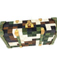 LOUIS VUITTON M10489 Damouflage Neo Wallet Trunk Bag Sling Bag 2WAY Bag Clutch Bag Pouch Shoulder Bag Leather Unisex Khaki