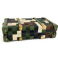 LOUIS VUITTON M10489 Damouflage Neo Wallet Trunk Bag Sling Bag 2WAY Bag Clutch Bag Pouch Shoulder Bag Leather Unisex Khaki