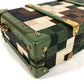 LOUIS VUITTON M10489 Damouflage Neo Wallet Trunk Bag Sling Bag 2WAY Bag Clutch Bag Pouch Shoulder Bag Leather Unisex Khaki