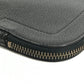 HERMES Vintage Serviette Bag Tote Bag Document Bag Handbag Business Bag Leather Unisex Black