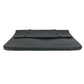 HERMES Vintage Serviette Bag Tote Bag Document Bag Handbag Business Bag Leather Unisex Black