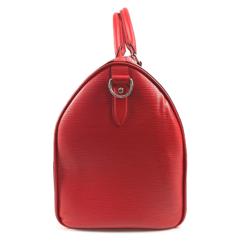 LOUIS VUITTON M53419 Epi Supreme Collaboration Keepall Bandouliere 45 Travel Bag Holdall Bag Boston Bag Epi Leather Men's Red