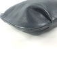 HERMES Vintage Rodeo de Logo Bag Crossbody Shoulder Bag Leather Unisex Navy