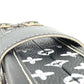 LOUIS VUITTON M44437 モノグラム キャットグラム 猫 プティットマル カバン 斜め掛け ボックスバッグ 2WAY クラッチバッグ ショルダーバッグ レザー ユニセックス ブラック