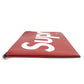 LOUIS VUITTON M67722 Epi Leather Pochette Jour GM, a Supreme collaboration clutch bag in red.