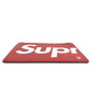 LOUIS VUITTON M67722 Epi Leather Pochette Jour GM, a Supreme collaboration clutch bag in red.