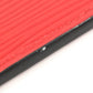 LOUIS VUITTON M67722 Epi Leather Pochette Jour GM, a Supreme collaboration clutch bag in red.