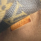 LOUIS VUITTON M56688 Monogram Totally PM Totally PM Bag Shoulder Tote Bag Shoulder Bag Monogram Canvas Unisex Brown