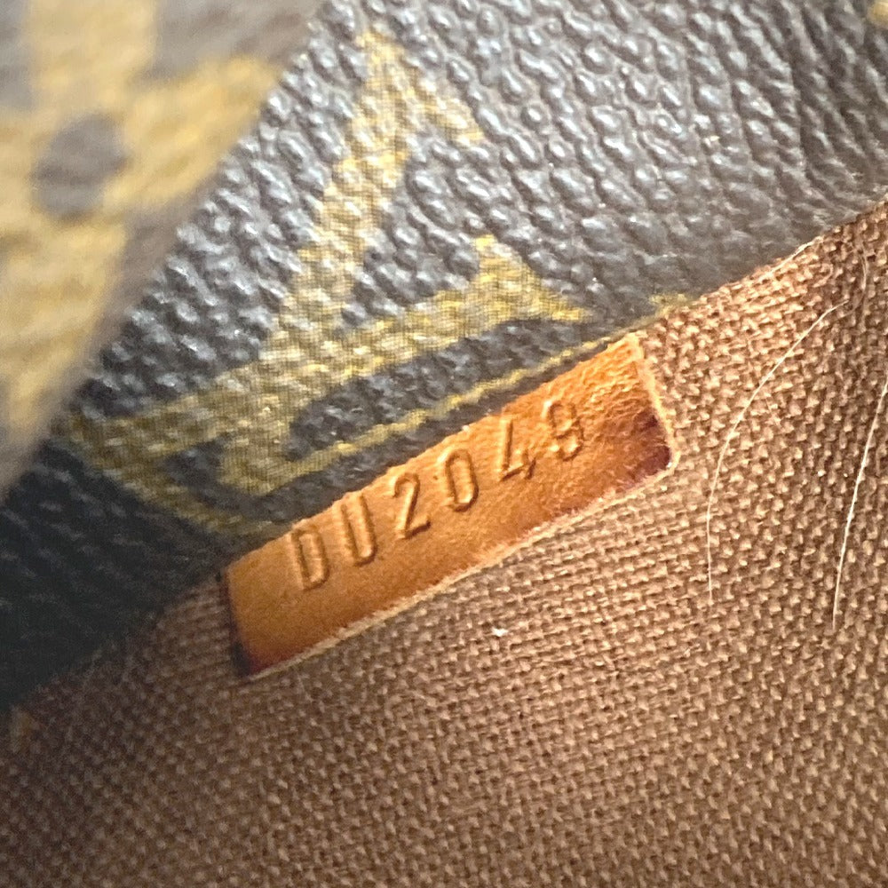 LOUIS VUITTON M56688 Monogram Totally PM Totally PM Bag Shoulder Tote Bag Shoulder Bag Monogram Canvas Unisex Brown