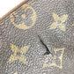 LOUIS VUITTON M56688 Monogram Totally PM Totally PM Bag Shoulder Tote Bag Shoulder Bag Monogram Canvas Unisex Brown