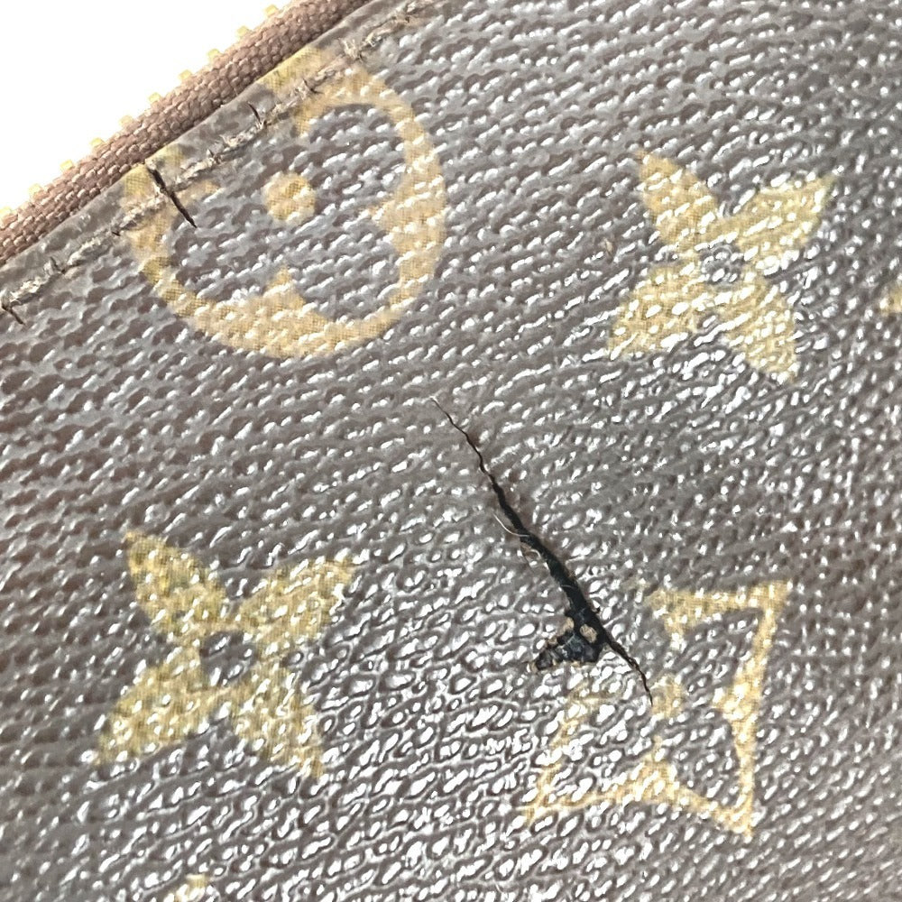 LOUIS VUITTON M56688 Monogram Totally PM Totally PM Bag Shoulder Tote Bag Shoulder Bag Monogram Canvas Unisex Brown