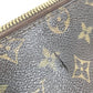 LOUIS VUITTON M56688 Monogram Totally PM Totally PM Bag Shoulder Tote Bag Shoulder Bag Monogram Canvas Unisex Brown