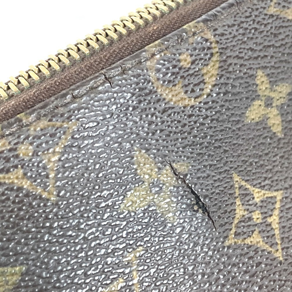 LOUIS VUITTON M56688 Monogram Totally PM Totally PM Bag Shoulder Tote Bag Shoulder Bag Monogram Canvas Unisex Brown