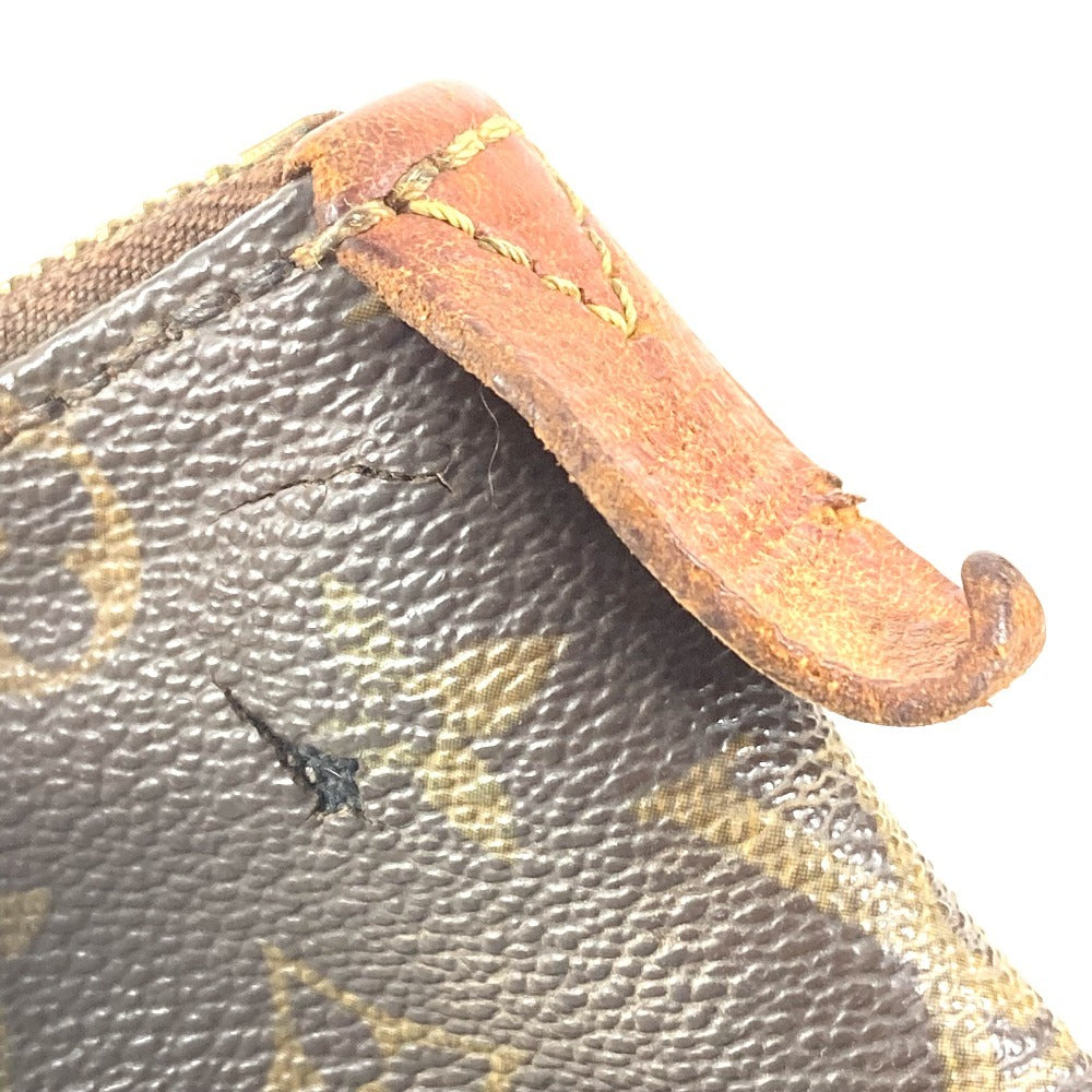 LOUIS VUITTON M56688 Monogram Totally PM Totally PM Bag Shoulder Tote Bag Shoulder Bag Monogram Canvas Unisex Brown