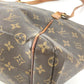 LOUIS VUITTON M56688 Monogram Totally PM Totally PM Bag Shoulder Tote Bag Shoulder Bag Monogram Canvas Unisex Brown