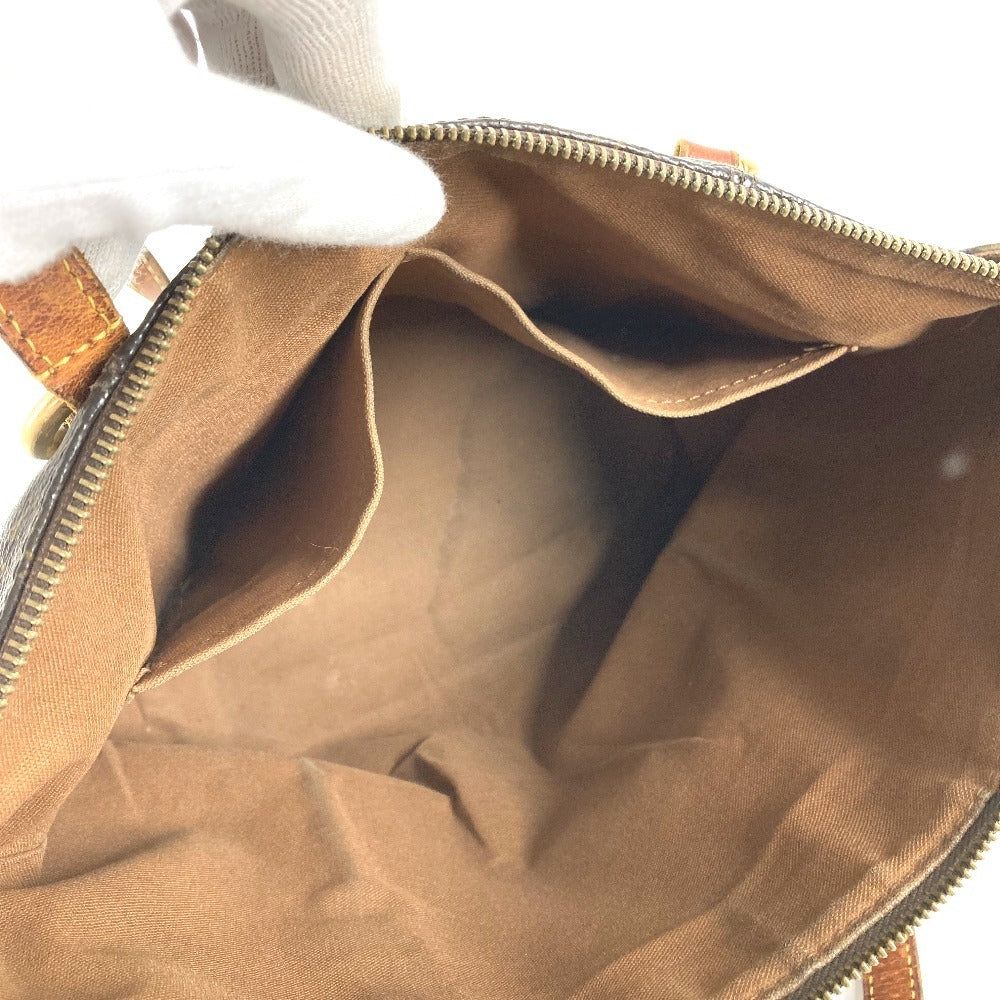LOUIS VUITTON M56688 Monogram Totally PM Totally PM Bag Shoulder Tote Bag Shoulder Bag Monogram Canvas Unisex Brown