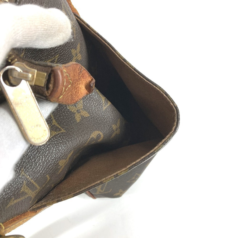 LOUIS VUITTON M56688 Monogram Totally PM Totally PM Bag Shoulder Tote Bag Shoulder Bag Monogram Canvas Unisex Brown