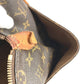 LOUIS VUITTON M56688 Monogram Totally PM Totally PM Bag Shoulder Tote Bag Shoulder Bag Monogram Canvas Unisex Brown