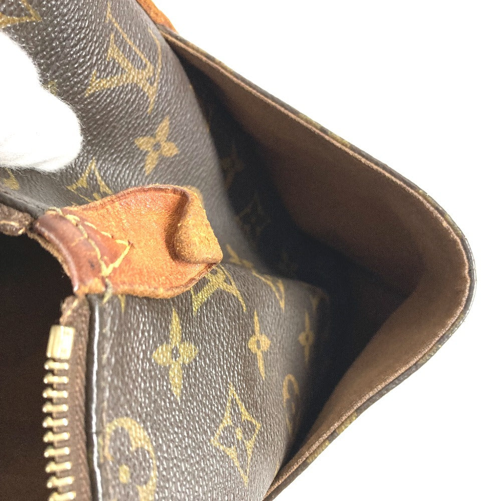 LOUIS VUITTON M56688 Monogram Totally PM Totally PM Bag Shoulder Tote Bag Shoulder Bag Monogram Canvas Unisex Brown