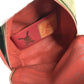 LOUIS VUITTON M43375 Masters Collection Mona Lisa Palm Springs Backpack Leather Unisex Khaki