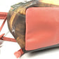 LOUIS VUITTON M43375 Masters Collection Mona Lisa Palm Springs Backpack Leather Unisex Khaki