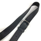 HERMES Steve Light Junior Crossbody Flap Bag Messenger Bag Shoulder Bag Togo Unisex Black