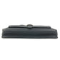 HERMES Steve Light Junior Crossbody Flap Bag Messenger Bag Shoulder Bag Togo Unisex Black