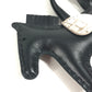 HERMES Cheval Himalaya Rodeo PM Touch Rodeo PM Horse Bag Charm Charm Agneau Milo Unisex Black/Himalaya Black