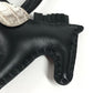 HERMES Cheval Himalaya Rodeo PM Touch Rodeo PM Horse Bag Charm Charm Agneau Milo Unisex Black/Himalaya Black