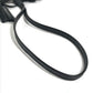 HERMES Cheval Himalaya Rodeo PM Touch Rodeo PM Horse Bag Charm Charm Agneau Milo Unisex Black/Himalaya Black