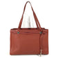 HERMES Sellier Hardware Cabana Bag Tote Bag Shoulder Bag Leather Unisex Brown